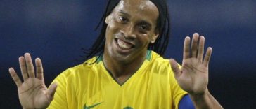 ronaldinho gaúcho