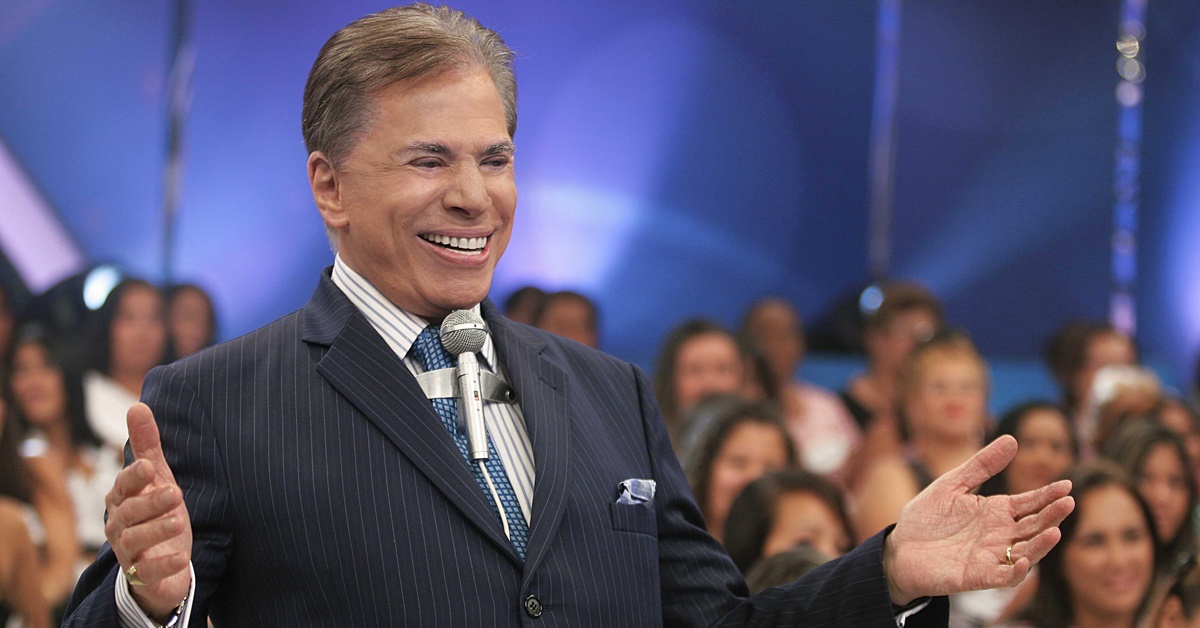 Silvio Santos volta a sofrer com câncer, revela jornalista - FeedClub