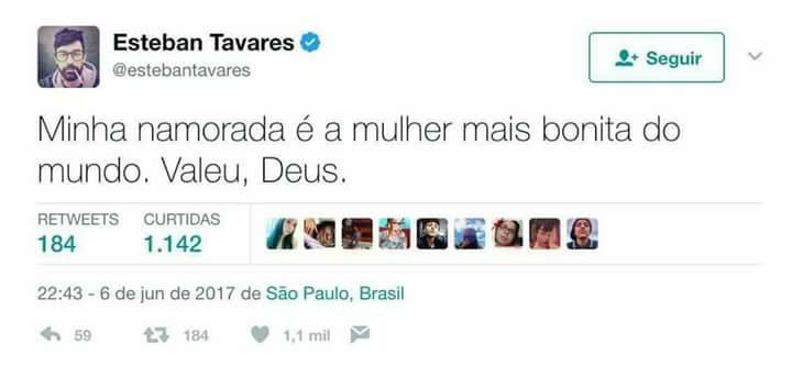 (Foto: Reprodução/ Twitter)