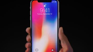 iphone X