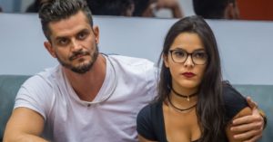 BBB 17 Emilly e Marcos