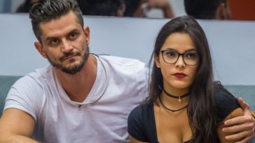 BBB 17 Emilly e Marcos