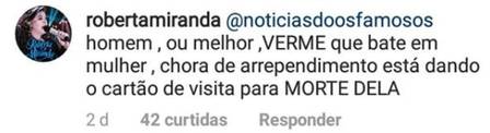 roberta miranda contra naldo