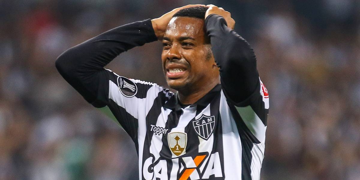 robinho condenado