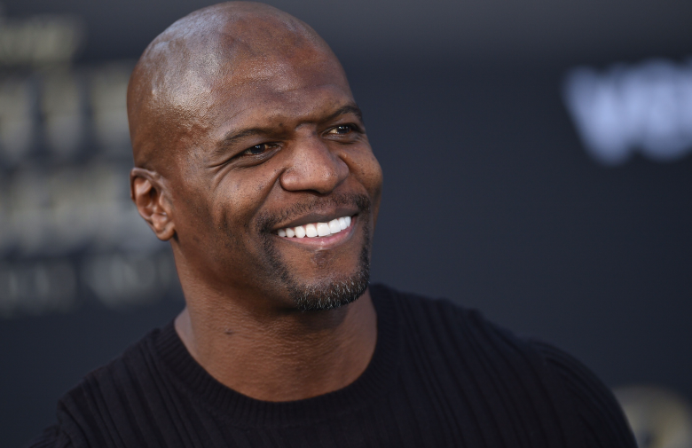 terry crews teste do sofá