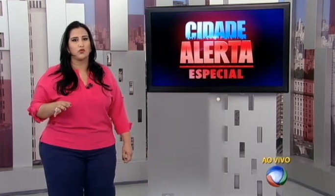 fabiola gadelha cidade alerta