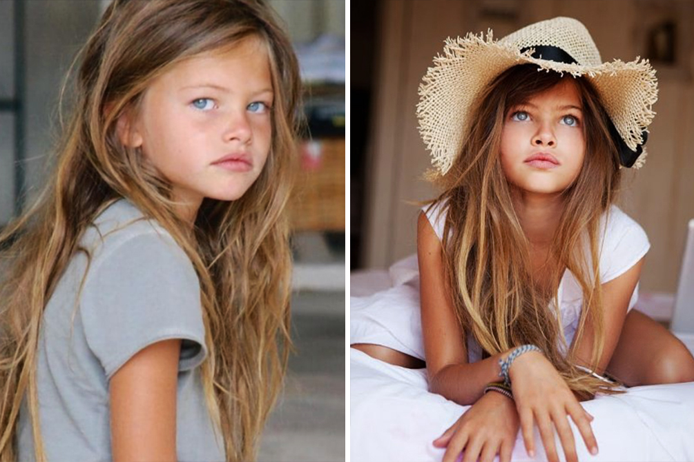 Thylane Blondeau 2