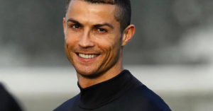 cristiano ronaldo