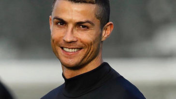 cristiano ronaldo