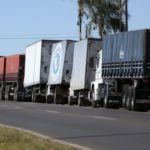 greve dos caminhoneiros