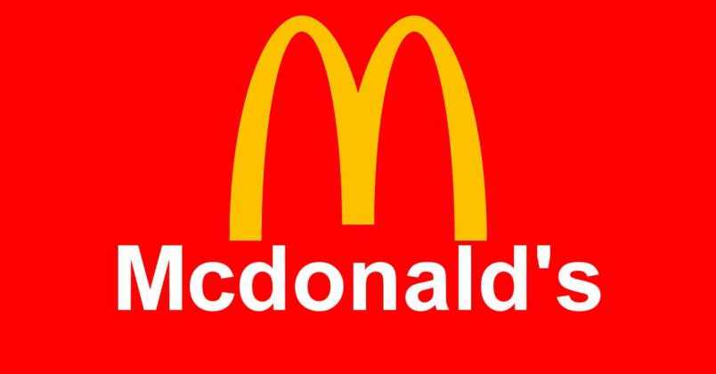 mc donalds sem pão