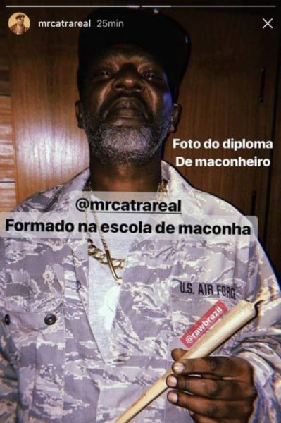 mr catra maconha 1