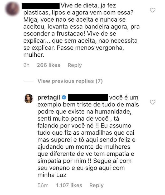 preta