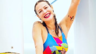 luana piovani