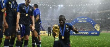 kanté frança copa do mundo