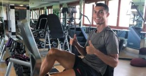 cristiano ronaldo