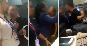 casal aeroporto