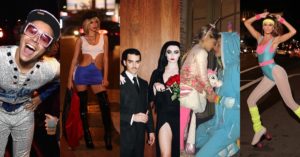 fantasias famosos halloween