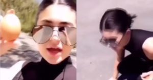 kylie jenner ovo