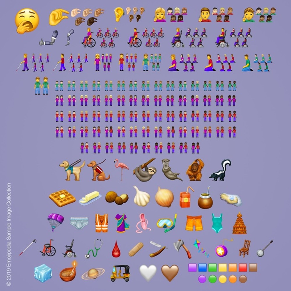 feedclub novos emojis interna