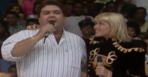 domingão do faustão