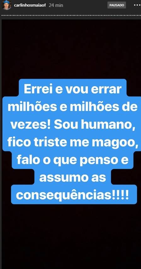 carlinhos stories