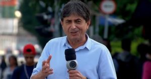 repórter da record