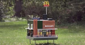 mcdonald