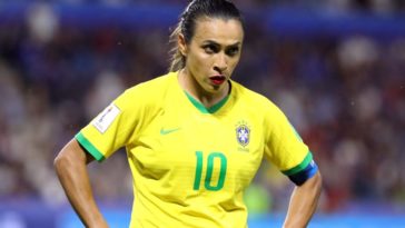 seleção feminina