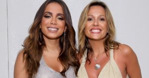anitta e luisa mell