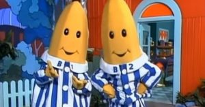 bananas de pijamas