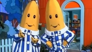 bananas de pijamas