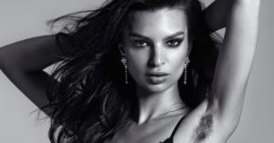 Emily Ratajkowski