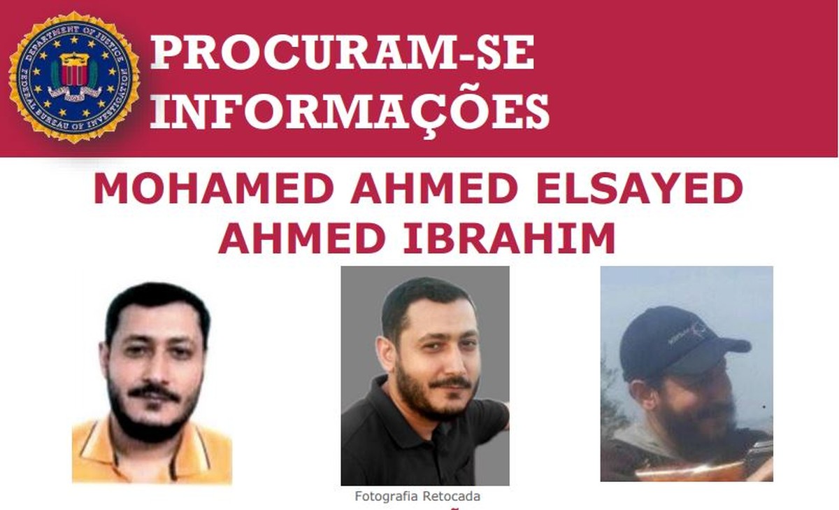fbi al qaeda brasil Mohamed Ahmed Elsayed Ahmed Ibrahim