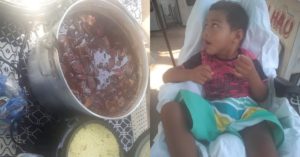 feijoada beneficente