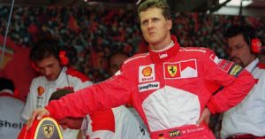 michael schumacher (je)