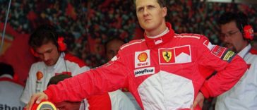 michael schumacher (je)