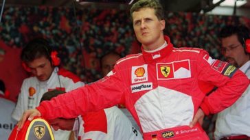 michael schumacher (je)