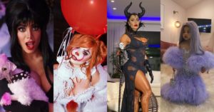 fantasias de halloween 2019