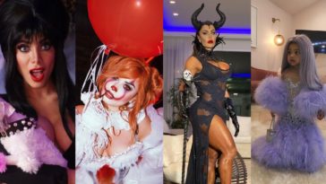 fantasias de halloween 2019