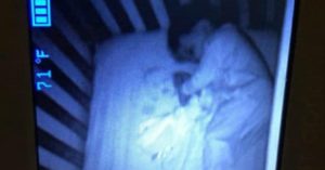 bebê fantasma