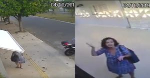 portão de garagem