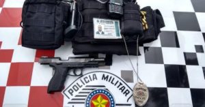 falso policial