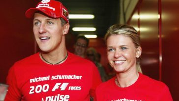 michael schumacher