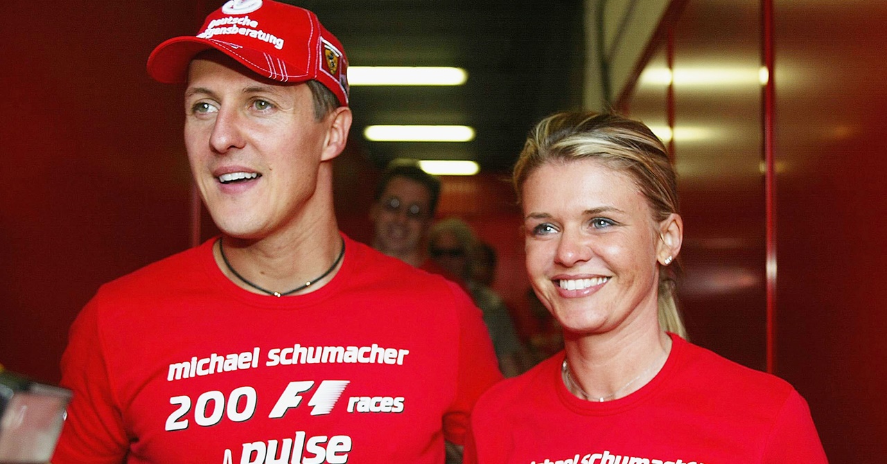 michael schumacher