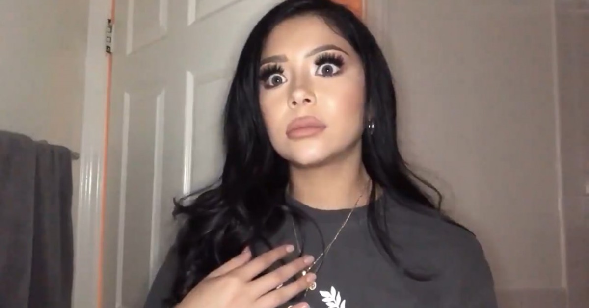 Youtuber se assusta com acontecimentos estranhos em vídeo