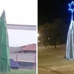 árvore de natal rio claro