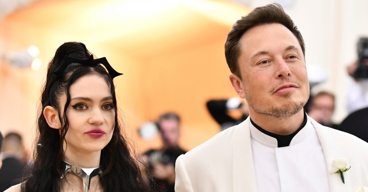 elon musk e grimes