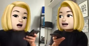 mãe no whatsapp