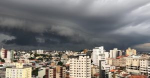 chuva de mil anos